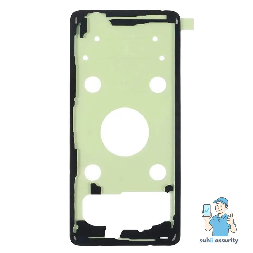 Adhesive Gasket Sticker Back for Samsung Galaxy S10 Plus